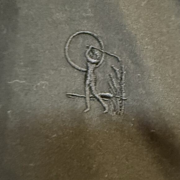 AW Golf Jacket 100% Polyester Women’s XL Black Lightweight - Picture 5 of 11